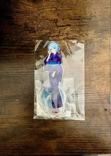 뱅드림 JOYSOUND 히카와 사요 아크릴 스탠드