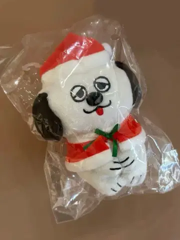 스누피 올라프 2025 크리스마스 춋코리상 봉제 인형