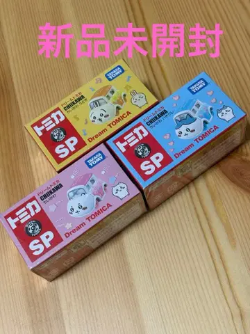 토미카 SP 드림 토미카 치이카와 (먼작귀) 하치와레 토끼