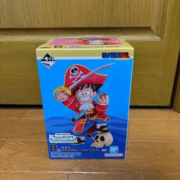 제일복권 드래곤볼 B상 손오공