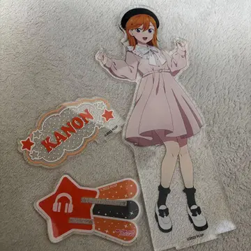 시부야 카논 아크릴 스탠드 몽환룩 걸리시 몽환룩 걸리시 2024