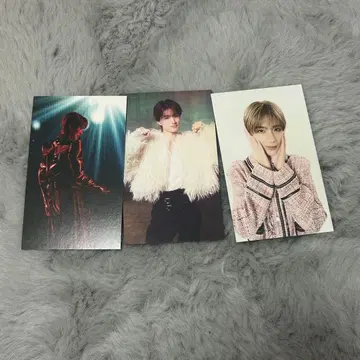 M!LK 야마나카 유타로 이이쟝 핑크 의상 트레이딩 카드 wan 캔들리