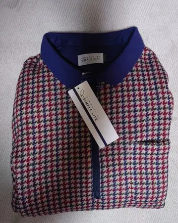 심플 라이프 남성용 스웨터