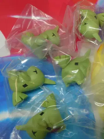 포켓몬스터 어깨 쿵 Fig.8 뽀뽀라 5세트3