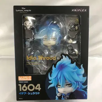 넨도로이드 이데아 슈라우드 [ 디즈니 트위스티드 원더랜드 ]