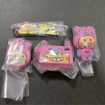 미니모니 가챠 세트