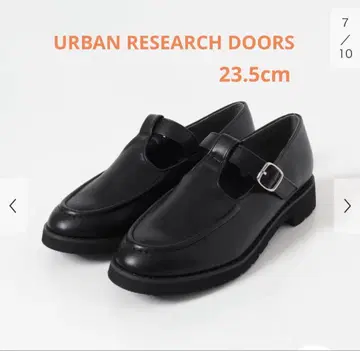 URBAN RESEARCH DOORS T스트랩 로퍼