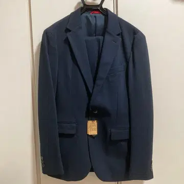 꼼사맨 셋업 L 사이즈 네이비