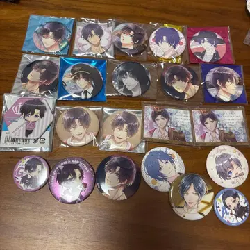 스탠드 마이 히어로즈 스탄마이 미야세 고 캔뱃지 외