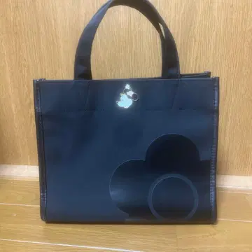 마리콴트 디즈니 콜라보 토트백 새상품급