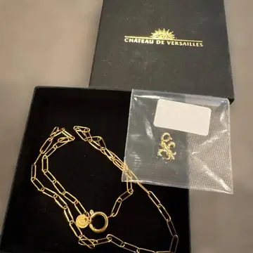 베르사유 궁전 구매 목걸이 & 참