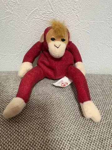 티 비니 베이비스 오랑우탄