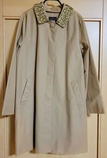 Demi-Luxe BEAMS 스텐칼라 2way 코트