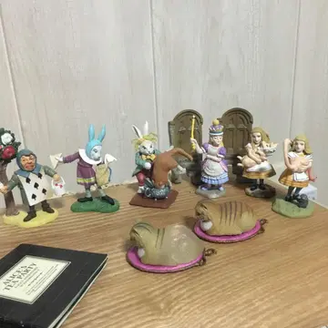 카이요도 앨리스 8체 ( A )