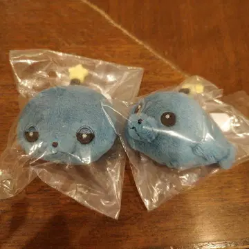 교육 방송 인형 배지 타마(퇴화, 시무룩)