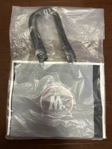 King & Prince 2022 Mr. 미스터 투어백