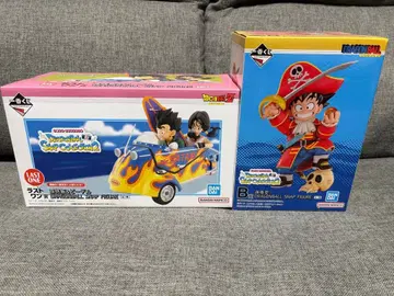 제일복권 드래곤볼 B상 라스트 원상