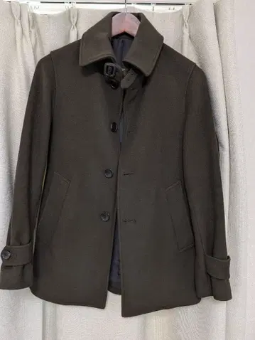 [ 새상품급 ] 에디피스 EDIFICE Belesto 코트 블루종