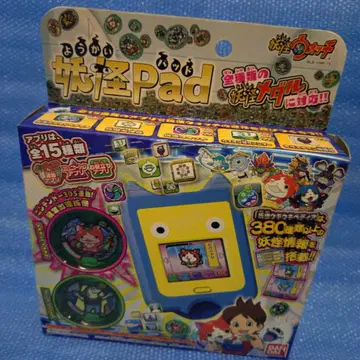 요괴워치 요괴Pad 메달 2장 포함 반다이