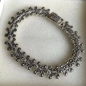 925 실버 빈티지 팔찌