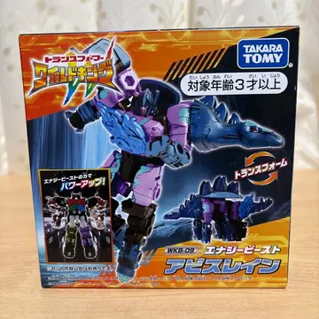 트랜스포머 와일드킹 에너지 비스트 아비스 레인