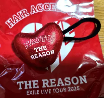 EXILE [ NAOTO ] 머리끈