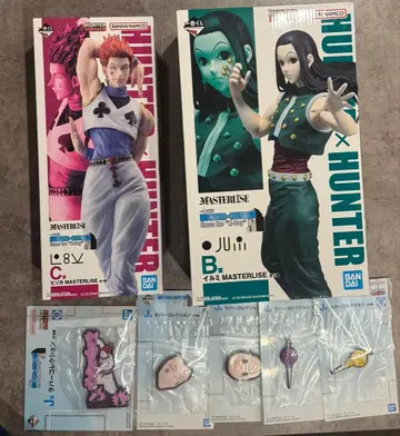 제일복권 HUNTER x HUNTER Cross the 'X-Day'