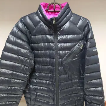 BURTON 다운 자켓 네이비