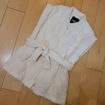 ZARA 퀼팅 베스트 S~M