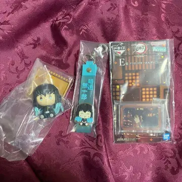 제일복권 귀멸의 칼날 ~언니의 원수~ E상 F상 G상 토키토 무이치로