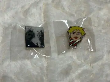 모리슈토 팬미팅 핀 배지