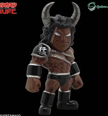 KUFC 09 근육맨 버팔로맨 원작 칠흑 2,000만 파워즈