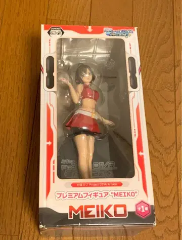 MEIKO Project DIVA Arcade 피규어