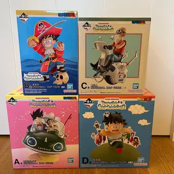 드래곤볼 제일복권 DRAGONBALL SNAP COLLECTION2