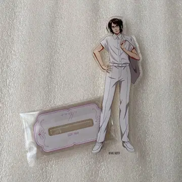 진격의 거인 한지 화이트 코디 한지 아크릴 스탠드