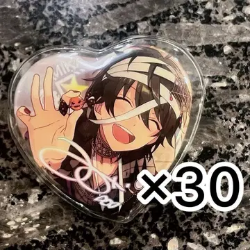 카게히라 미카 캔뱃지 30개