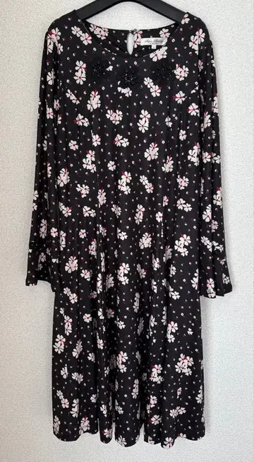 슈퍼 뷰티 44 꽃무늬 원피스