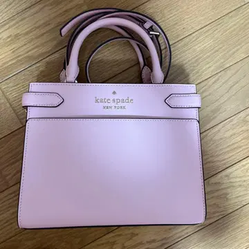 kate spade 핑크 숄더백