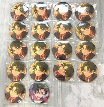 앙스타 하스미 케이토 피처 스카우트 캔뱃지 테마 스카우트 캔뱃지 18개