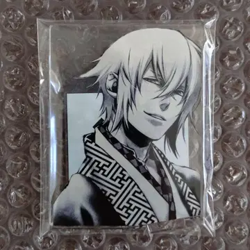 박앵귀 카자마 치카게 먹그림 아크릴 스탠드