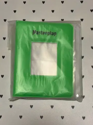 비퍼스트 콜렉트북 A