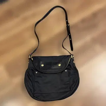 MARC BY MARC JACOBS 블랙 숄더백