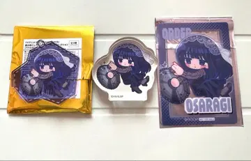 사카모토 데이즈 도쿄 타워 콜라보 대불 세트