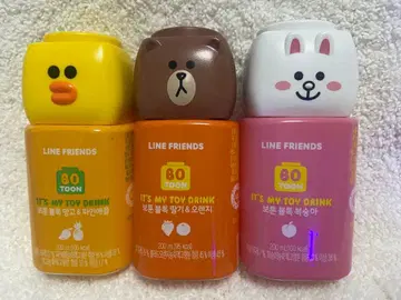 LINE FRIENDS 코니 브라운 샐리