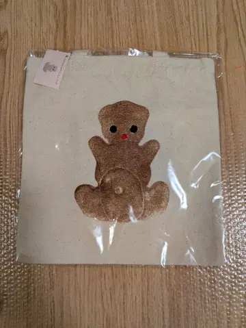 시미즈야 곰 백 카이 미노리