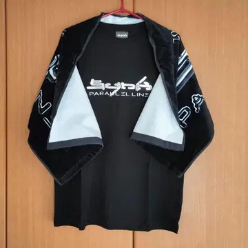 aespa SYNK Parallel line 타월 T셔츠 일괄