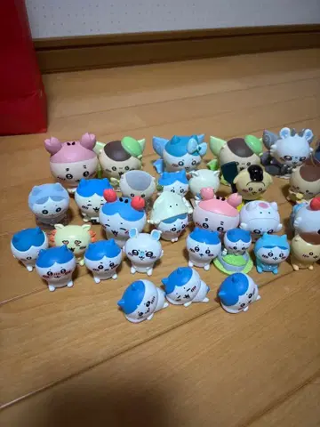 치이카와 (먼작귀) 피규어 세트 판매