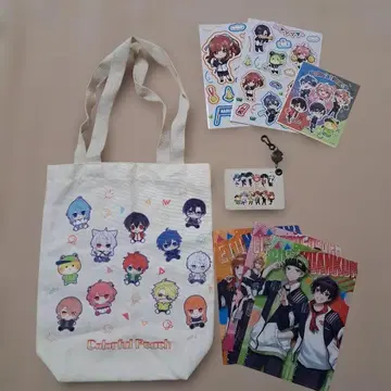 컬러풀 피치 8세트