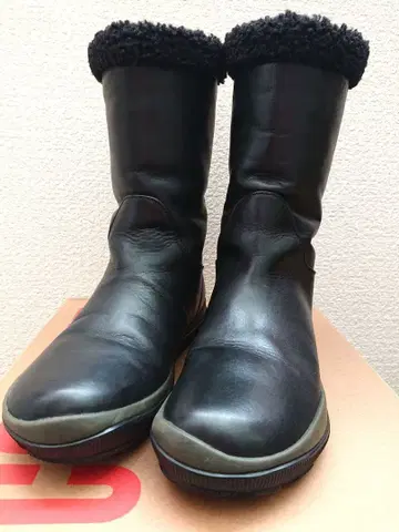 CAMPER 미쉐린 Peu Pista GM 36 미들 부츠