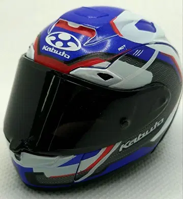 [ 커스텀 ] OGK Kabuto 1/6 헬멧 컬렉션 ZESTAL